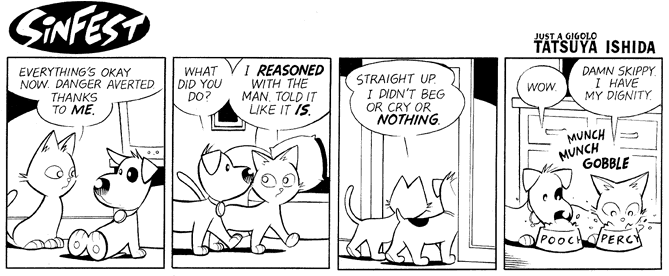 It Wasn't Me 9