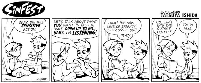 New Man 4