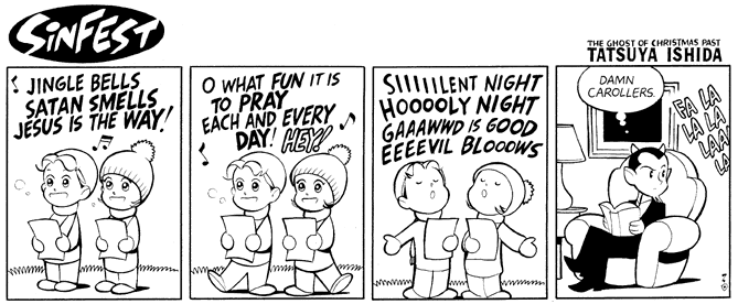 Carollers