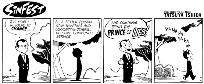 Prince of Lies