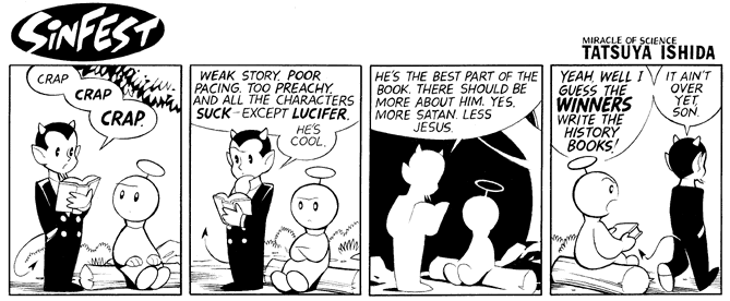 The Book 3