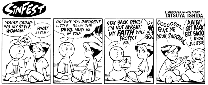 The Book 7