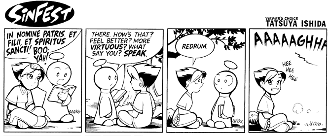 The Book 9
