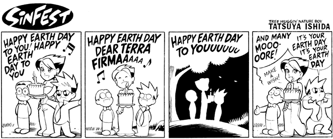 Happy Earth Day