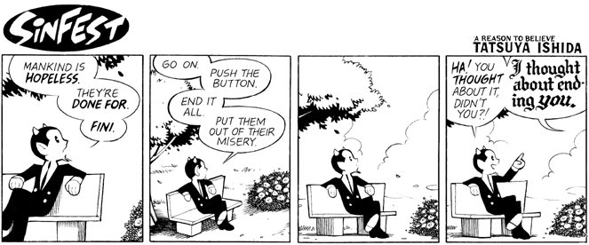 Faith in Decline 2