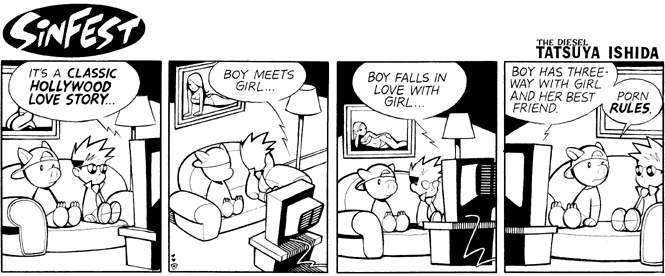 Classic Hollywood Love Story