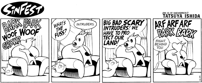 Bark Bark Bark 2