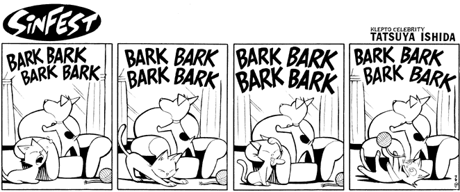 Bark Bark Bark3
