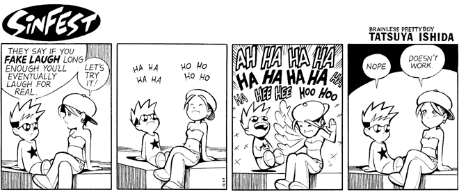 Fake Laugh