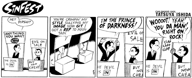 Evil on Sale 2