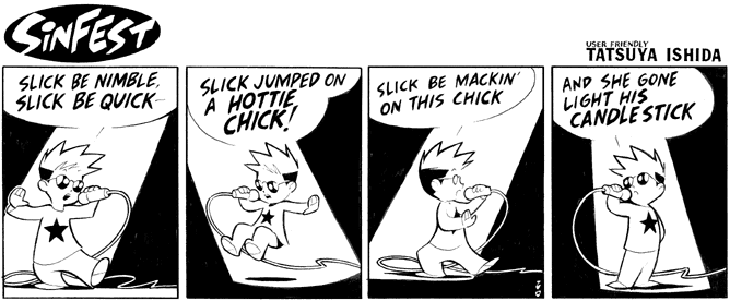 Slick Be Nimble