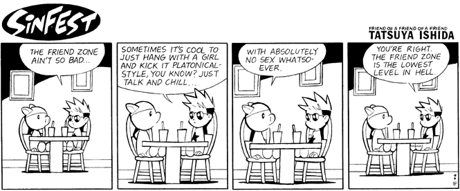Friend Zone 2
