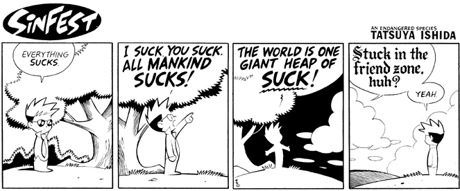 Everything Sucks