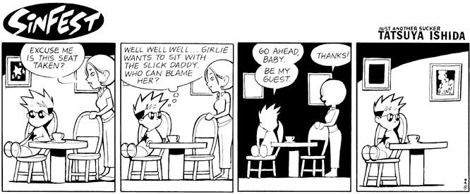 Seat Taken
