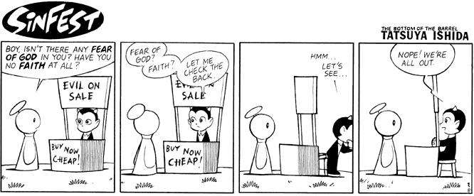 Evil on Sale 6