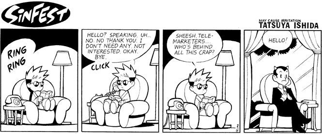 Telemarketing