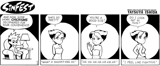 More Chickisms