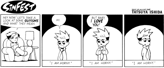 Guyisms