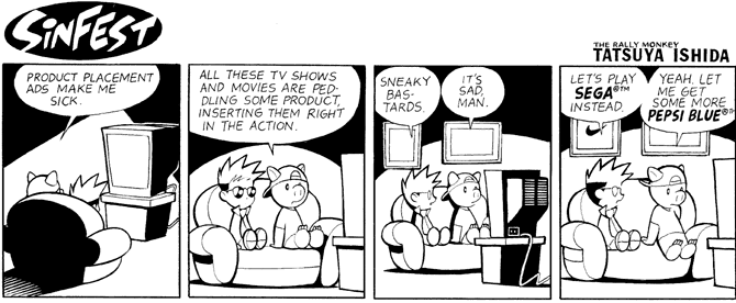 Product Placement