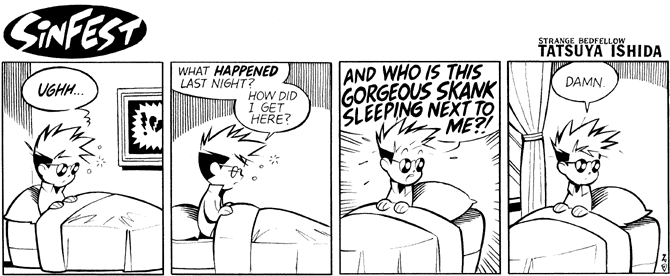 The Morning After