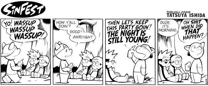 The Morning After 6