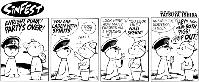 Thought Police 3
