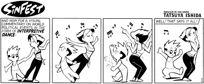 Interpretive Dance
