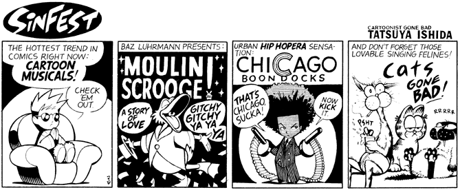 Cartoon Musicals