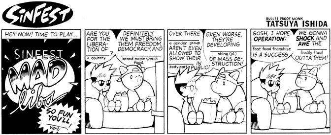 Mad Libs 4