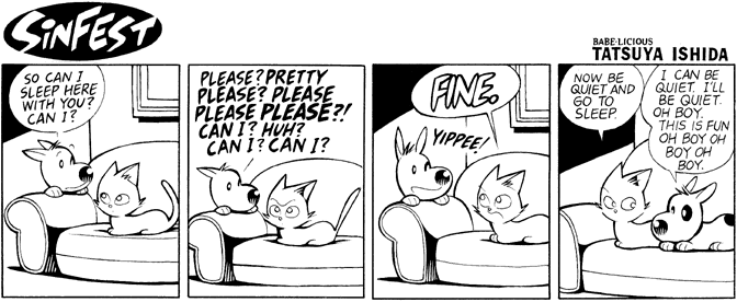 Can't Sleep 3