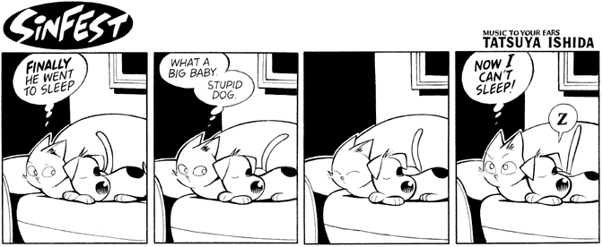 Can't Sleep 4