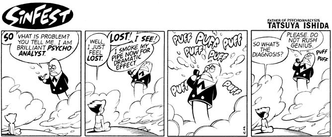 Psychoanalyst 2