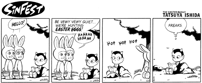 Easter Bunnies