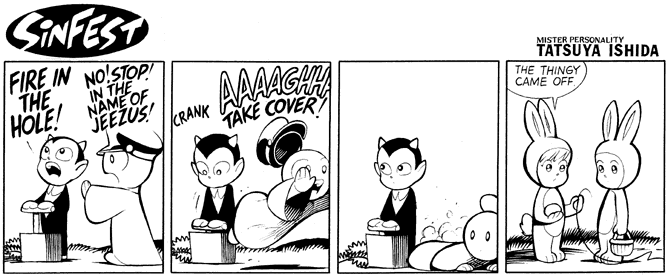 Easter Bunnies 5