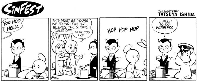 Easter Bunnies 6