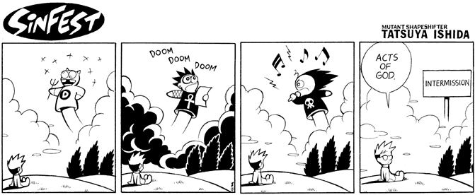 Acts of God