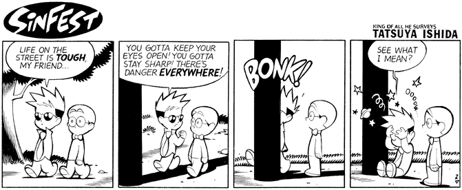 Life on the Street