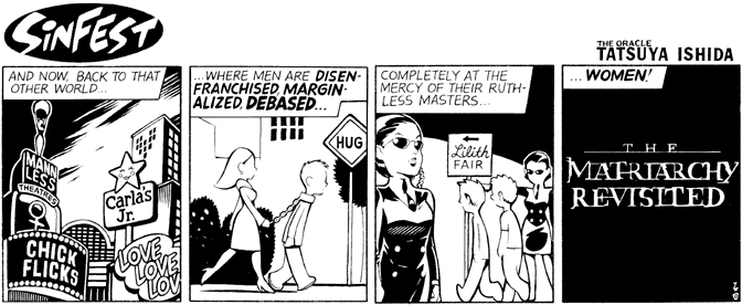 The Matriarchy Revisited