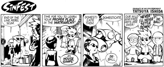 The Matriarchy Revisited 11
