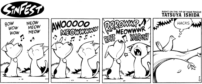 Scatting 4