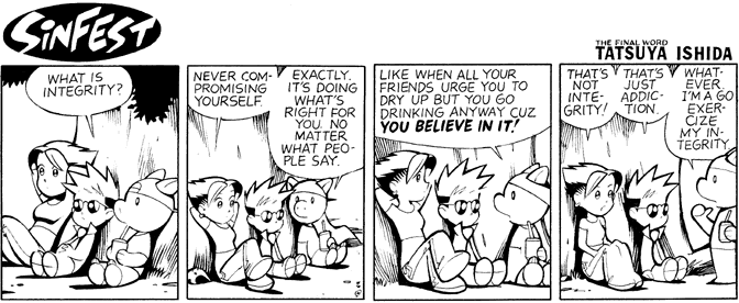 What is Integrity?