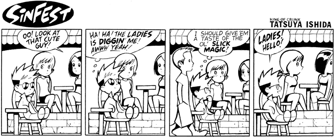 Slick Magic