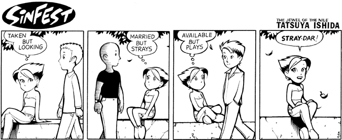 Stray-dar