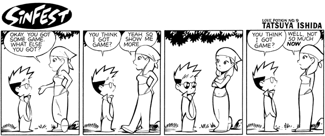 Straight Up 2