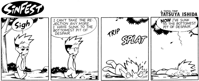 Pit of Despair