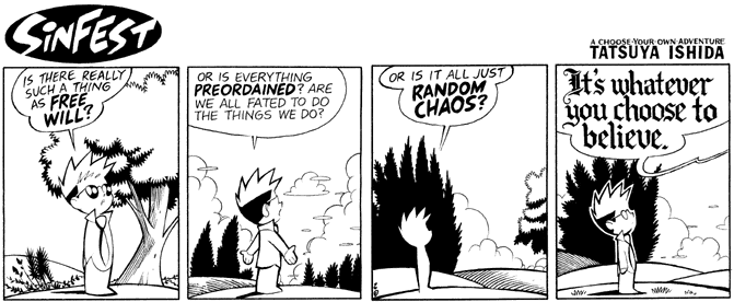 Whatever You Choose
