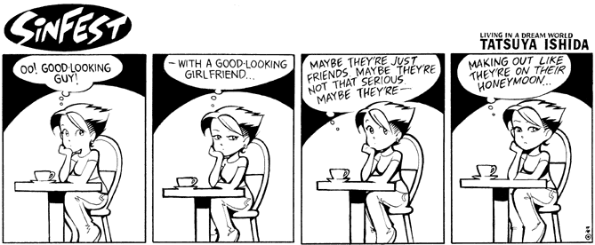 Jealous
