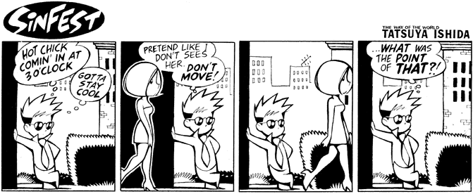 Gotta Stay Cool