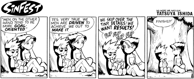 Understanding Women 6