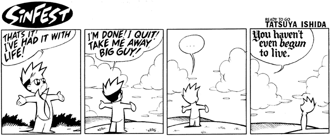 Quit